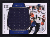 DK Metcalf 2019 Panini National Treasures Tremendous Treasures Rookie Materials #11 #66/99 RC at PristineAuction.com