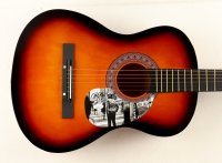 Jon Bon Jovi Guitar with Signed Custom Insert Pickguard (JSA) at PristineAuction.com