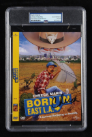 Cheech Marin Signed "Born in East L.A." DVD Cover (PSA) at PristineAuction.com