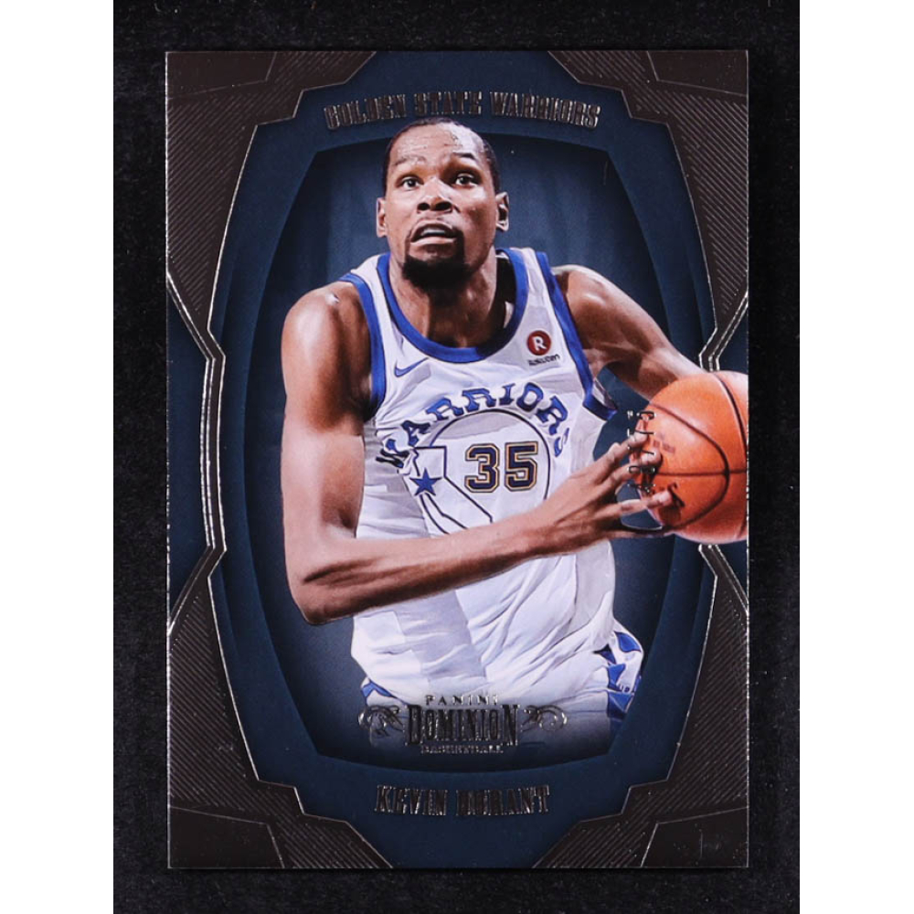Kevin Durant 2018-19 Panini Dominion #16 #48/75 at PristineAuction.com