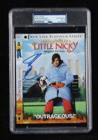 Adam Sandler Signed "Little Nicky" DVD Cover (PSA) at PristineAuction.com