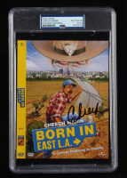 Cheech Marin Signed "Born in East L.A." DVD Cover (PSA) at PristineAuction.com