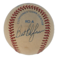 Bert Blyleven Signed OAL Baseball (JSA) at PristineAuction.com
