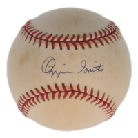 Ozzie Smith Signed ONL Baseball (JSA) at PristineAuction.com