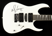 Alice Cooper Signed Full-Size Electric Guitar (Beckett) at PristineAuction.com