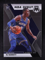RJ Barrett 2019-20 Panini Mosaic #270 DEB RC at PristineAuction.com