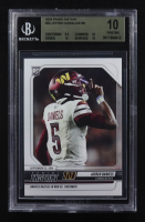 Jayden Daniels 2024 Panini Instant #54 RC (BGS 10) at PristineAuction.com