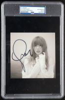 Taylor Swift Signed "The Tortured Poets Department" CD Album Insert (PSA) at PristineAuction.com