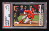 Shohei Ohtani 2018 Topps Now Japanese #72J RC (PSA 10) at PristineAuction.com