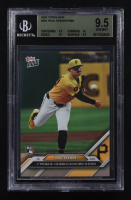 Paul Skenes 2024 Topps Now #381 RC (BGS 9.5) at PristineAuction.com