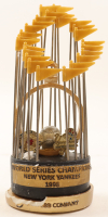 1998 New York Yankees World Series Replica Trophy at PristineAuction.com