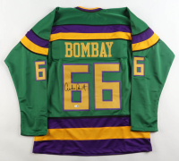 Emilio Estevez Signed Jersey (JSA) at PristineAuction.com