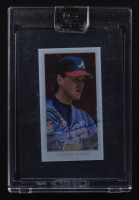 Tom Glavine 2019 Topps Clearly Authentic T206 Autographs #TATG #30/30 at PristineAuction.com