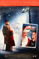 Mara Wilson Signed "Miracle on 34th Street" 27x34 Poster (JSA) at PristineAuction.com
