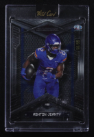Ashton Jeanty 2024 Wild Card Alumination #BCAJ #56/99 at PristineAuction.com