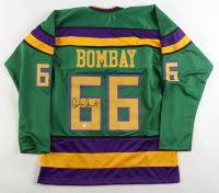 Emilio Estevez Signed Jersey (JSA) at PristineAuction.com