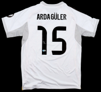 Arda Guler Signed Real Madrid Adidas Authentic Jersey (Beckett) at PristineAuction.com