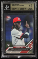 Elly De La Cruz 2024 Topps Now #135 15525 RC (BGS 10) at PristineAuction.com