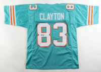 Mark Clayton Signed Jersey (JSA) at PristineAuction.com