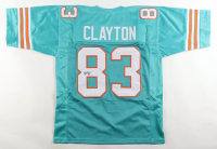Mark Clayton Signed Jersey (JSA) at PristineAuction.com