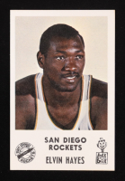Elvin Hayes 1968-69 Rockets Jack in the Box #6 RC at PristineAuction.com