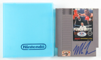 Mike Tyson Signed Original 1987 "Punch-Out!!" Video Game Cartridge with Original Sleeve (Tyson & PSA) at PristineAuction.com