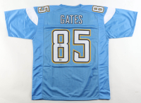 Antonio Gates Signed Jersey (Beckett) at PristineAuction.com