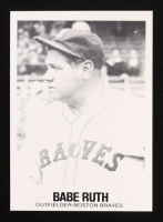 Babe Ruth 1979 TCMA 1927 #69 at PristineAuction.com