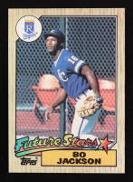 Bo Jackson 1987 Topps #170 RC at PristineAuction.com