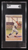 Babe Ruth 1932 Sanella Margarine Type 1 (SGC 4) at PristineAuction.com