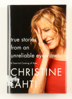 Christine Lahti Signed "True Stories from an Unreliable Eyewitness" Hardcover Book with Extensive Inscription (JSA) at PristineAuction.com