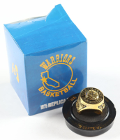1975 Golden State Warriors NBA Finals Ring SGA Only with Original Packaging at PristineAuction.com