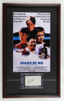 Rob Reiner Signed Custom Framed Cut Display with Movie Poster (Beckett) at PristineAuction.com