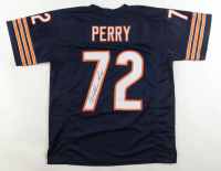 Wiliam Perry Signed Jersey (JSA) at PristineAuction.com