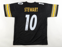 Kordell Stewart Signed Jersey (Beckett) at PristineAuction.com