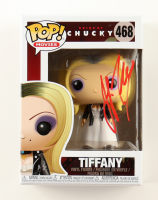 Jennifer Tilly Signed "Bride of Chucky" #468 Tiffany Funko Pop! Vinyl Figure (PSA) at PristineAuction.com