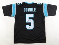 Rico Dowdle Signed Jersey (Beckett) at PristineAuction.com