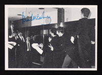 Paul McCartney 1964 Topps The Beatles Black and White #84 at PristineAuction.com