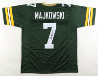 Don Majkowski Signed Jersey (JSA) at PristineAuction.com
