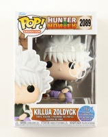 Christina Vee Signed "Hunter x Hunter" #2089 Killua Zoldyck Funko Pop! Vinyl Figure (ACOA) at PristineAuction.com