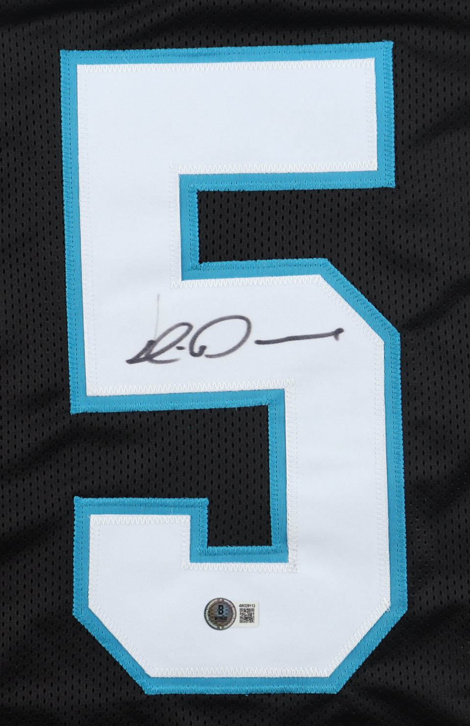 Rico Dowdle Signed Jersey (Beckett) at PristineAuction.com Rico Dowdle Signed Jersey (Beckett) at PristineAuction.com