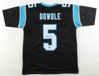 Rico Dowdle Signed Jersey (Beckett) at PristineAuction.com