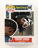 Snoop Dogg Signed #300 Funko Pop! Vinyl Figure (PSA) at PristineAuction.com