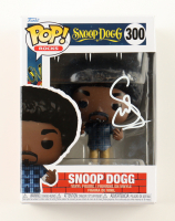 Snoop Dogg Signed #300 Funko Pop! Vinyl Figure (PSA) at PristineAuction.com