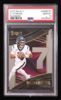 CJ Stroud 2023 Select Select Numbers #1 RC (PSA 10) at PristineAuction.com