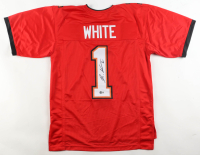 Rachaad White Signed Jersey (Beckett) at PristineAuction.com
