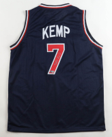 Shawn Kemp Signed Jersey (Beckett) at PristineAuction.com