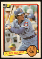 Ryne Sandberg 1983 Donruss #277 RC at PristineAuction.com