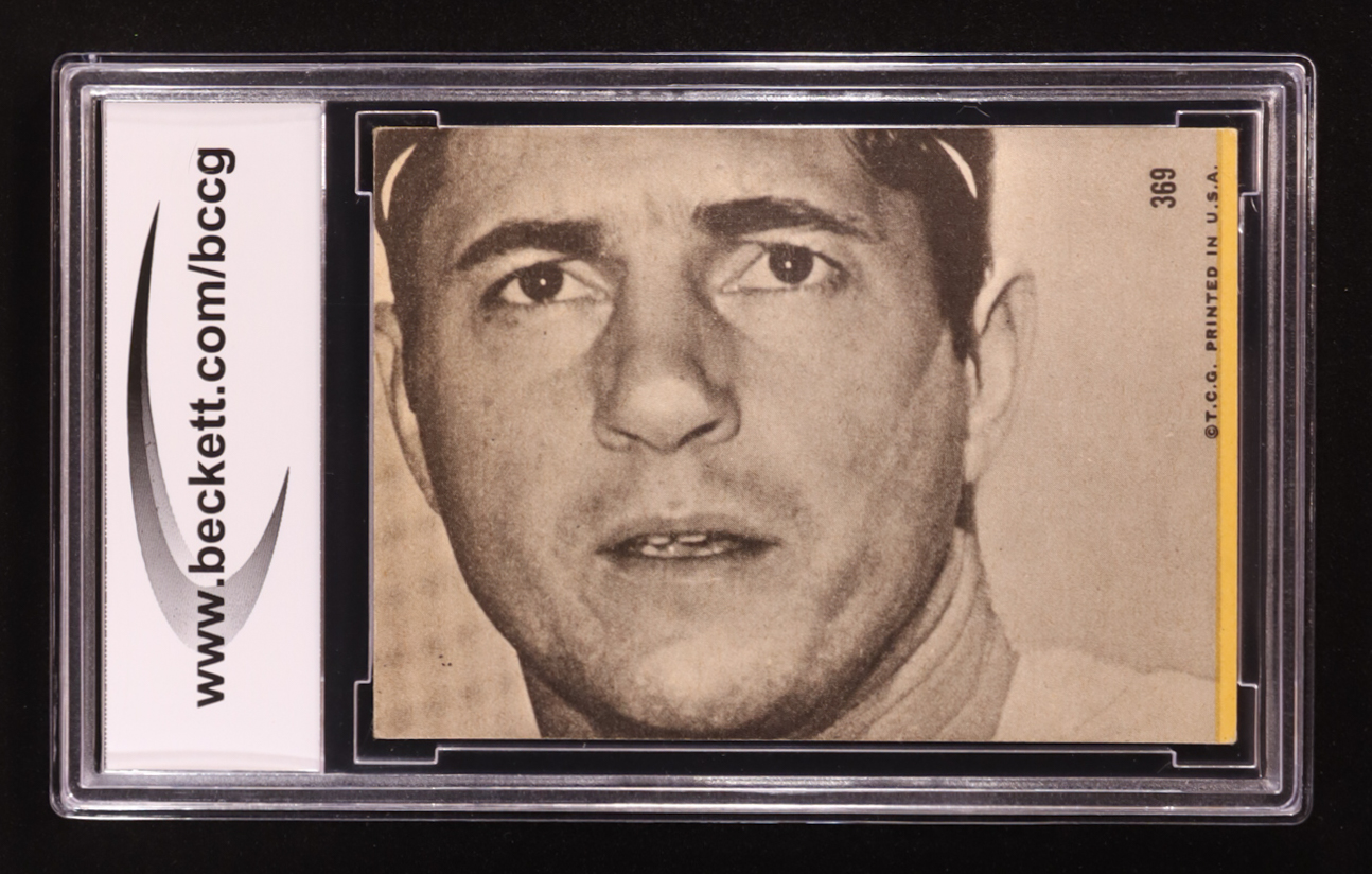 Carl Yastrzemski 1968 Topps #369 AS (BCCG 7) at PristineAuction.com Carl Yastrzemski 1968 Topps #369 AS (BCCG 7) at PristineAuction.com
