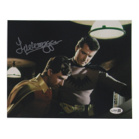 Lyle Waggoner Signed "Batman" 8x10 Photo (JSA) at PristineAuction.com